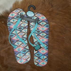 Catchfly Flip Flops